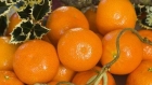 Mandarini a Capodanno